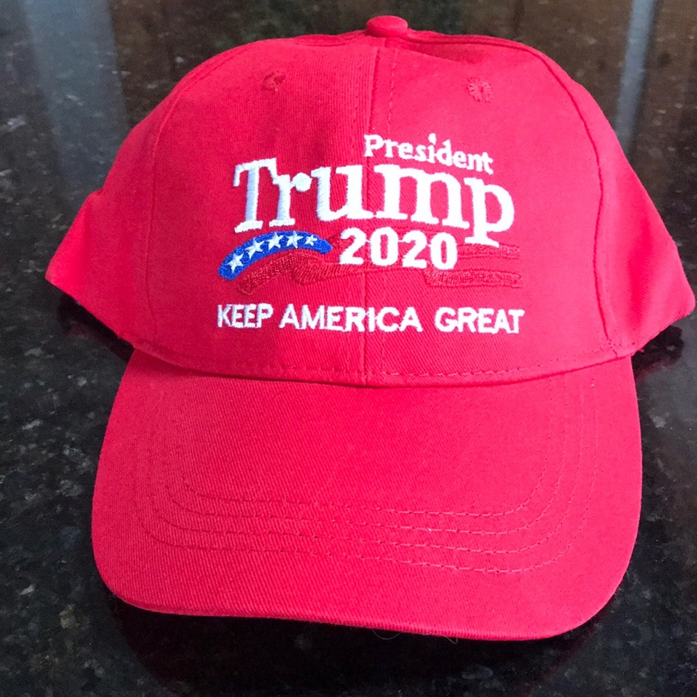 NEW President Trump 2020 Embroidered Baseball Hat Baseball Cap. MAGA